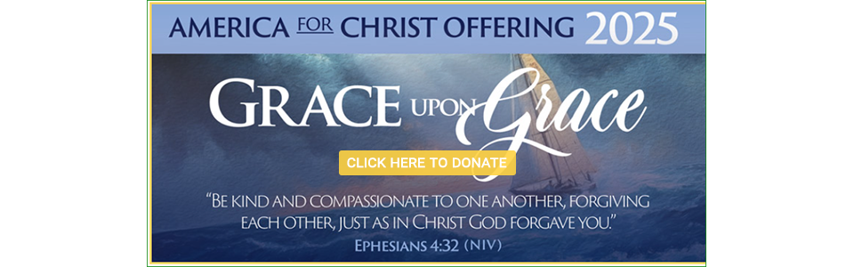 American For Christ Offering donate