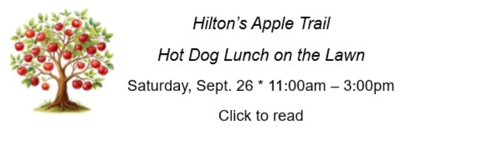 Apple Trail