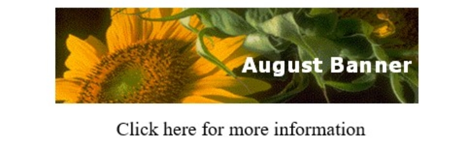August Banner Slide 2026