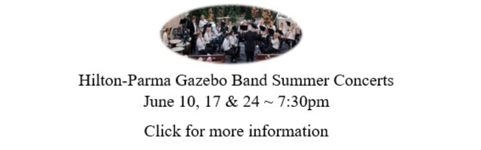 Gazebo Band Summer Good